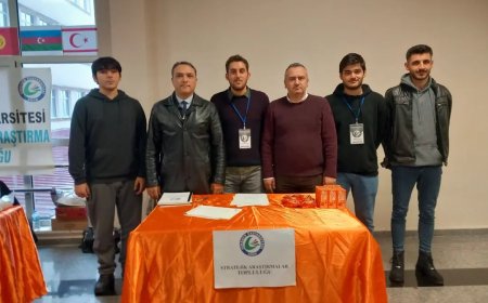 Topluluk Tanıtım Gününde Biz de Yerimizi Aldık!