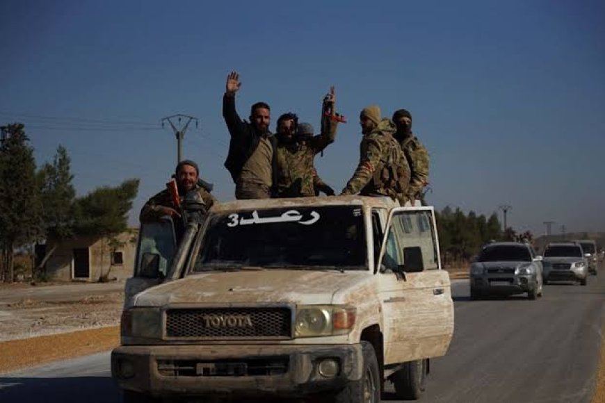 HTŞ Neden Saldırıyor? Suriye’nin Kuzeyinde Gerilimi Tırmandıran Gelişmeler ve Stratejik Hedefler.