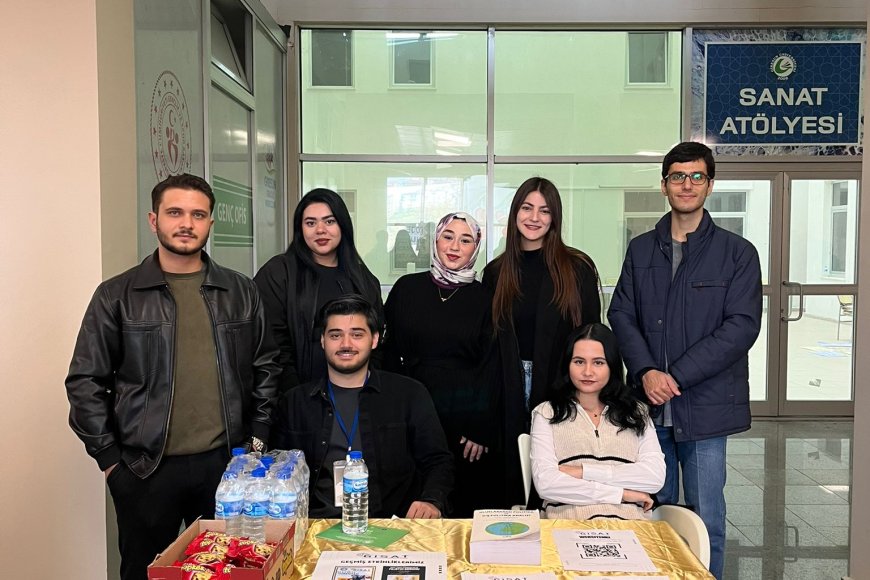 Tanıtım günlerinde yeniden yerimizi aldık!