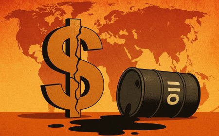 Petro-Dolar Dönemi Bitti: Küresel Ekonomide Yeni Bir Çağ mı Başlıyor?