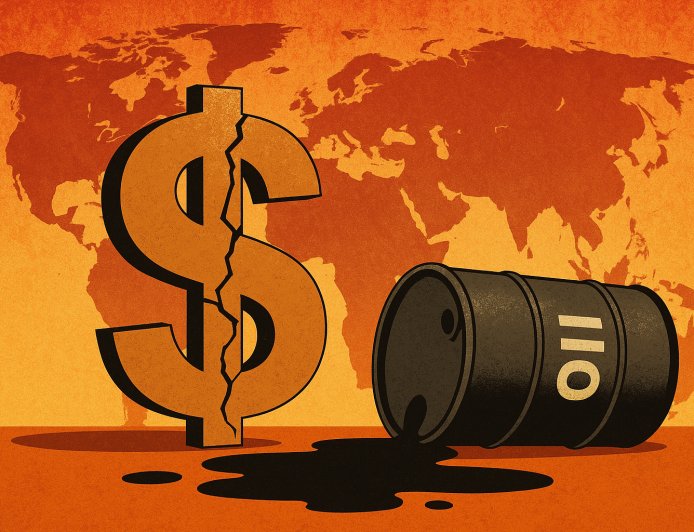 Petro-Dolar Dönemi Bitti: Küresel Ekonomide Yeni Bir Çağ mı Başlıyor?